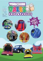Yorkshire Dales Inflatables - Bouncy Castle Hire image 3